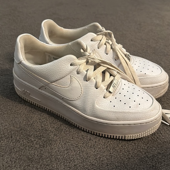 air force platform white